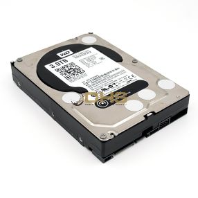 WESTERN D - WD3003FZEX - Western Digital Black 3TB 7.2K 6G SATA 3.5”