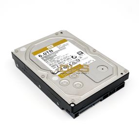 WESTERN D - WD6002FRYZ - 6TB 7.2K SATA-III 6G 3.5in HDD