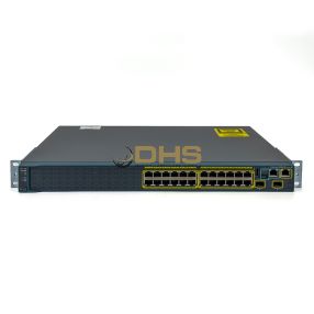 3RD PARTY - WS-C2960S-24TS-S - Catalyst 2960S 24 GigE, 2 x SFP LAN Lite