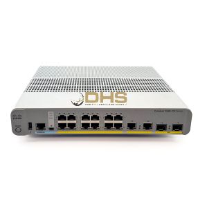CISCO - WS-C3560CX-12TC-S - Catalyst 3560-CX 12 Port Data IP Base