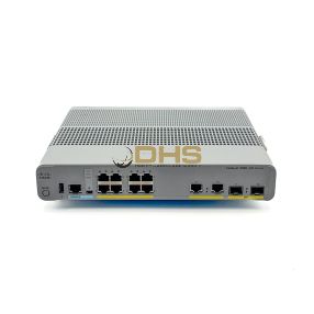 CISCO - WS-C3560CX-8TC-S - Catalyst 3560-CX 8 Port Data IP Base