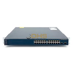 CISCO - WS-C3560V2-24TS-S - CAT 3560V2 24 10/100 + 2 SFP + IPB Image