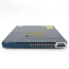 CISCO - WS-C3560X-24P-L - Catalyst 3560X 24 Port PoE LAN Base