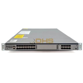 CISCO - WS-C4500X-24X-IPB - Catalyst 4500-X 24 Port 10G IP Base, Front-to-Back, No P/S.