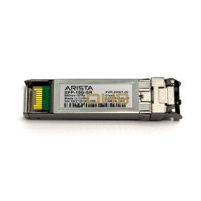ARISTA - XVR-00001-02 - 10GBASE-SR SFP+ (Short Reach)