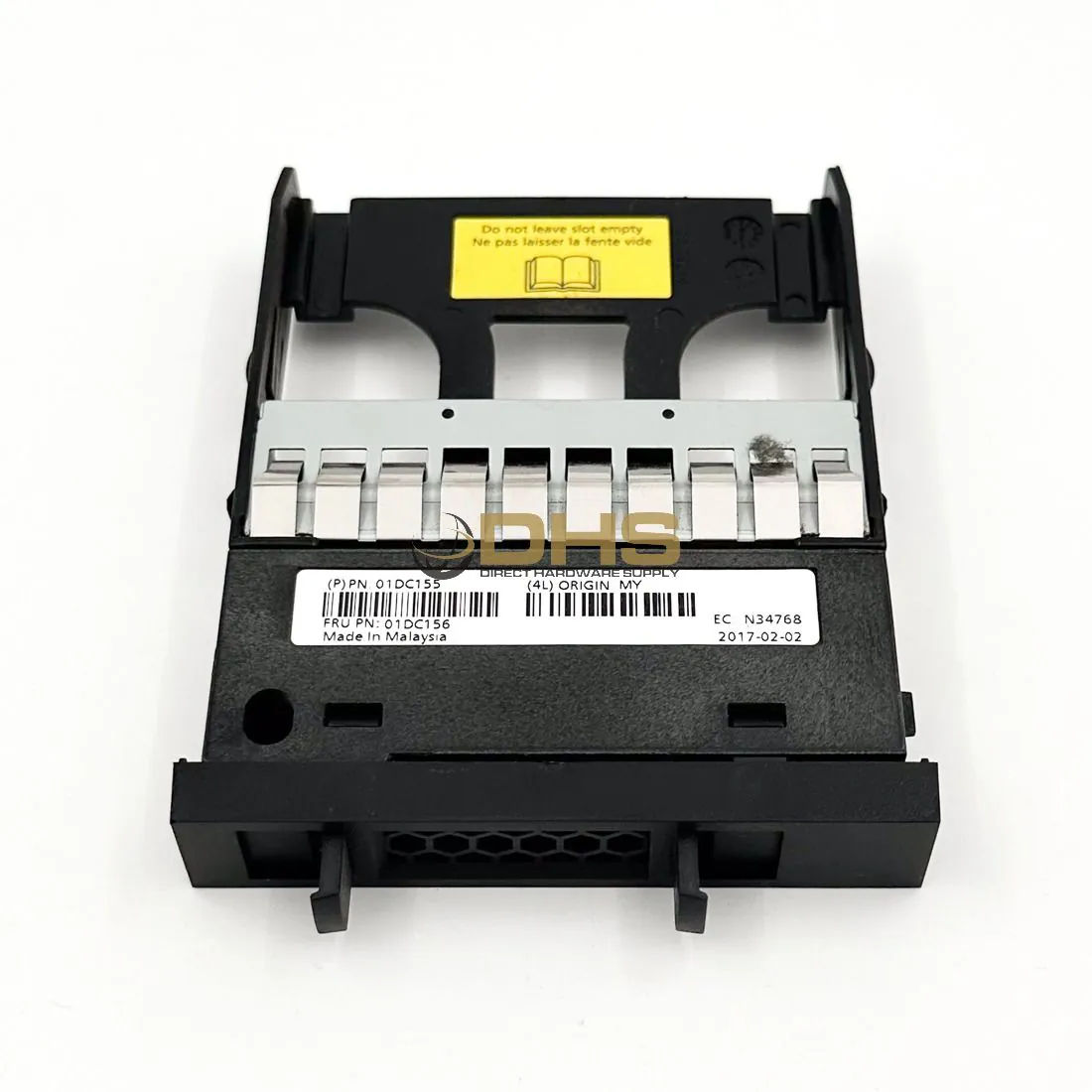 IBM - 01DC155 - HDD SFF Filler DS4200