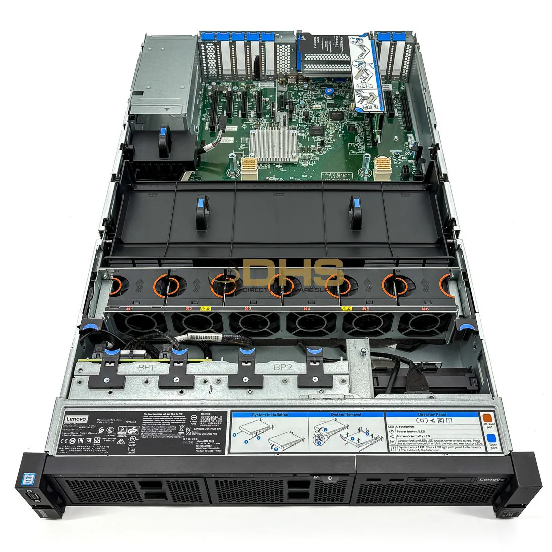 LENOVO - 01GT947 - THINKSYSTEM SR850 SystemBoard