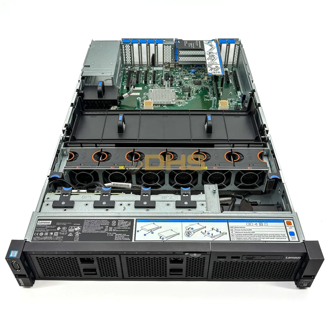 LENOVO - 01GT947 - THINKSYSTEM SR850 SystemBoard
