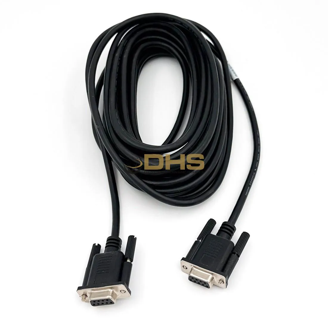 EMC - 038-003-458 - EMC 25Ft DB9/F to DB9/F Null Modem