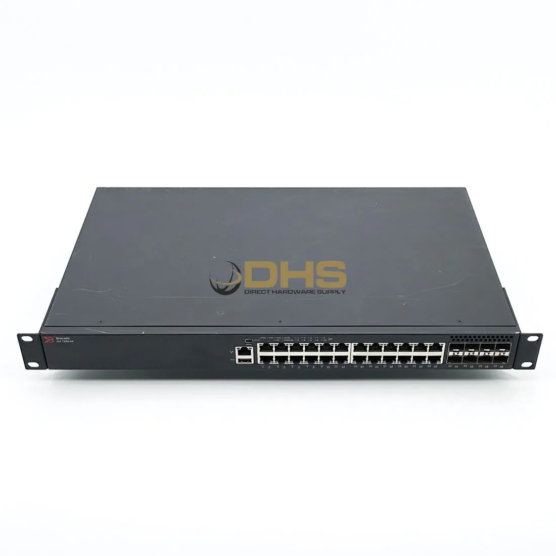 BROCADE - ICX7250-24 - Brocade ICX 7250-24 - Switch - L3