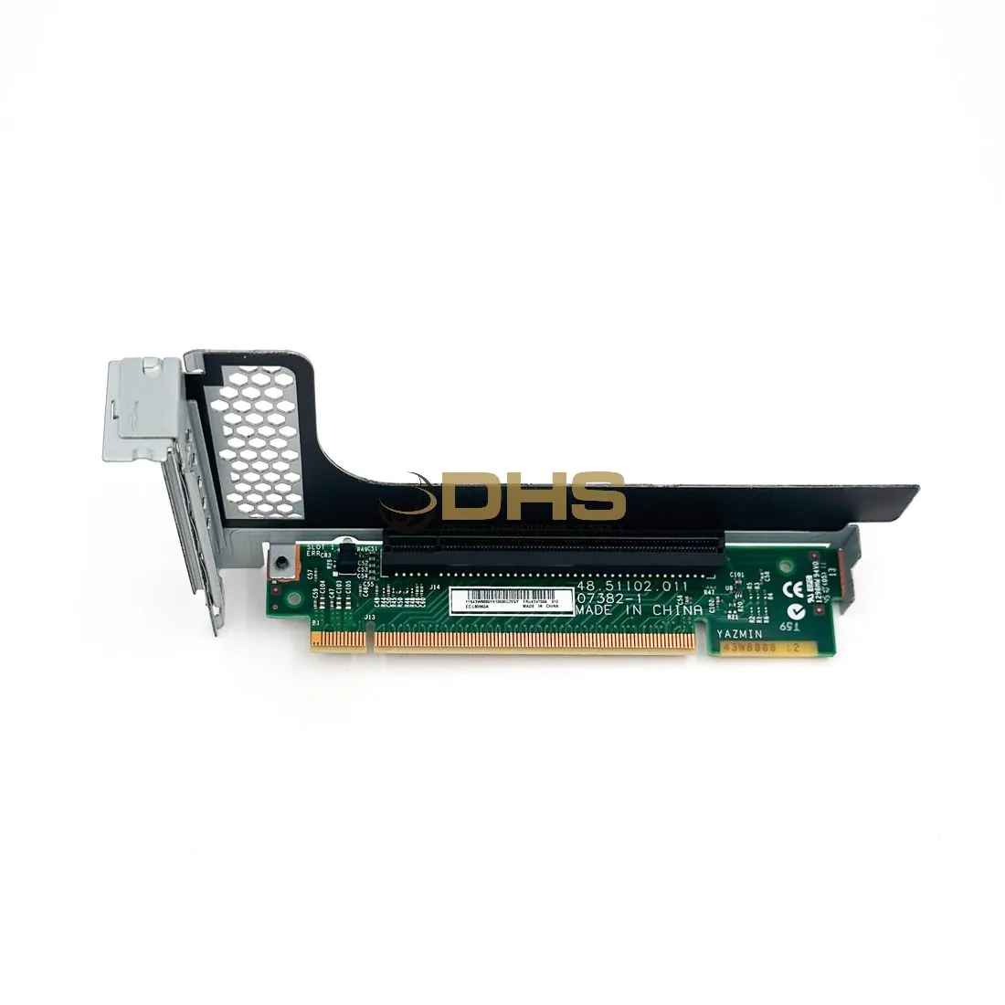 IBM - 43V6936 HP - x3550 M2 PCI-e RISER CARD High Profile