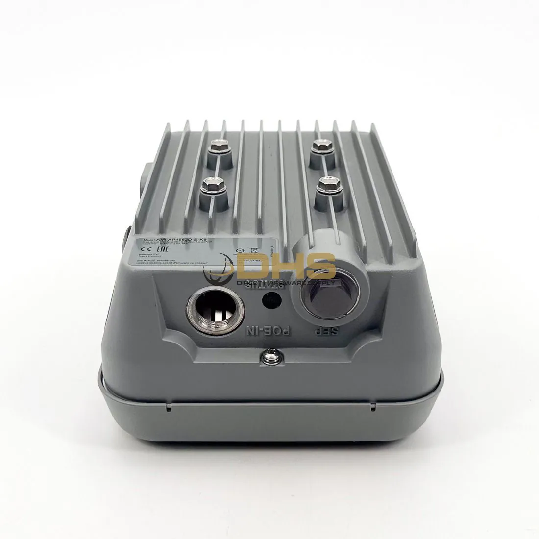 CISCO - AIR-AP1562D-E-K9 - 802.11ac W2 Low-Profile Outdoor AP, Direct. Ant, E