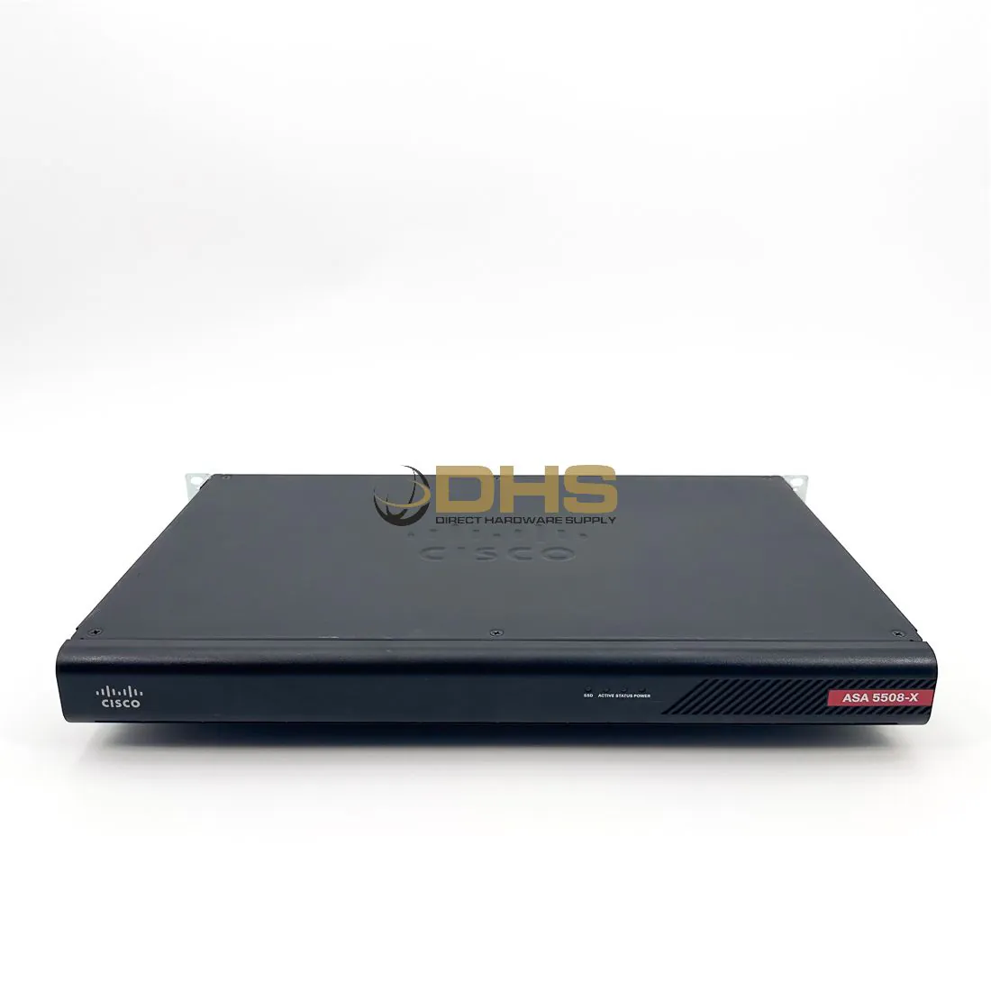 CISCO - ASA5508-K9 - ASA 5508-X w. FirePOWER services, 8GE,AC,3DES/AES