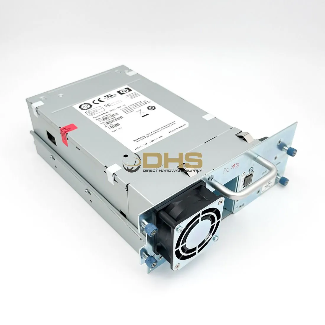 HPE - AQ273B - HP MSL LTO-5 ULTRIUM 3280 FIBRE CHANNEL DRIVE UPGR