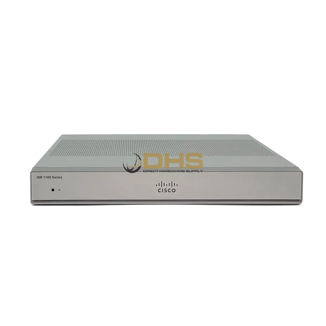 CISCO - C1117-4P - ISR 1100 4 Ports DSL Annex A/M & GE WAN Router