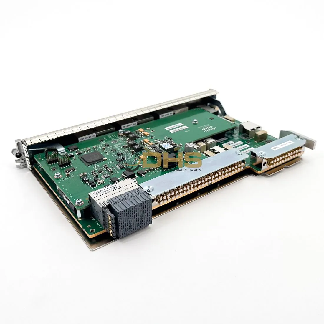 CISCO - CBR-RF-PIC - The Working (through) RF PIC cBR