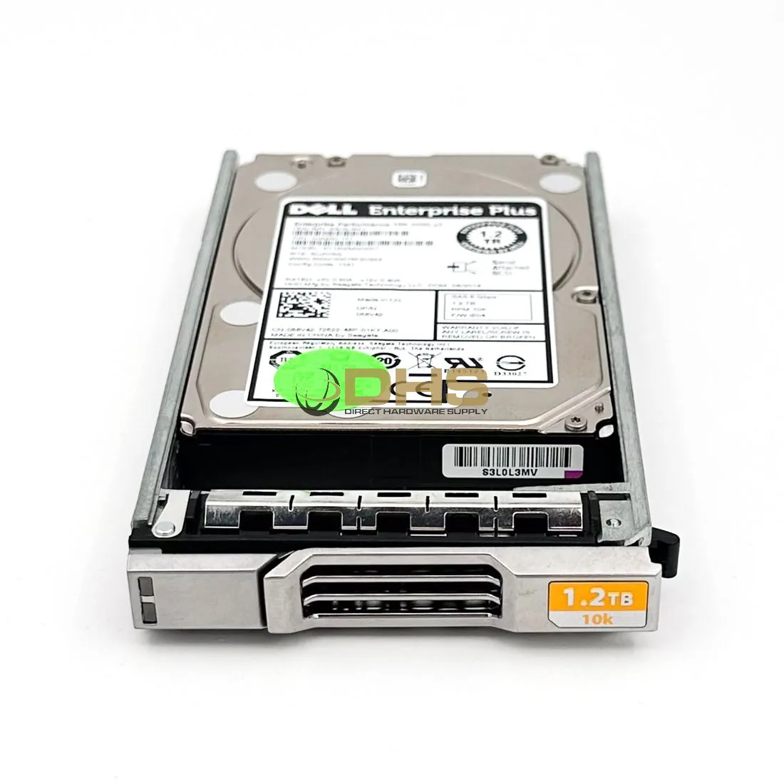 DELL - 68V42 - Dell 1.2TB 10K 6G SAS 2.5" EQL