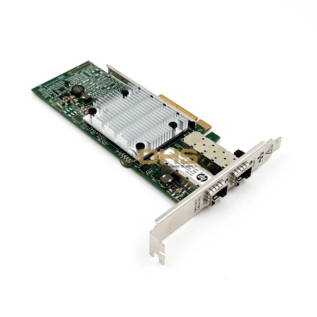 HPE - QW990A - HP CN1100R Dual Port Converged network adapter