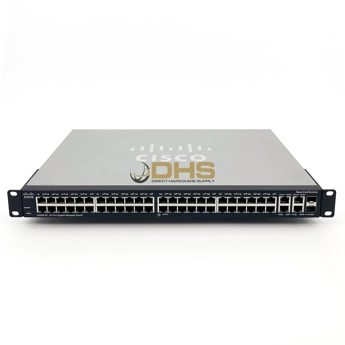 CISCO - SRW2048-K9-EU - Cisco/Linksys SRW2048 SB switch
