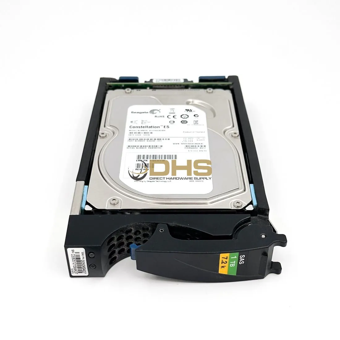 EMC - 005049305 - EMC 1 TB 6Gb SAS 7.2K rpm HDD