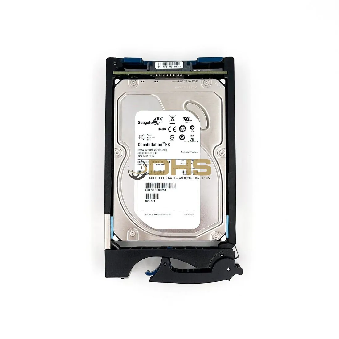 EMC - 005049305 - EMC 1 TB 6Gb SAS 7.2K rpm HDD