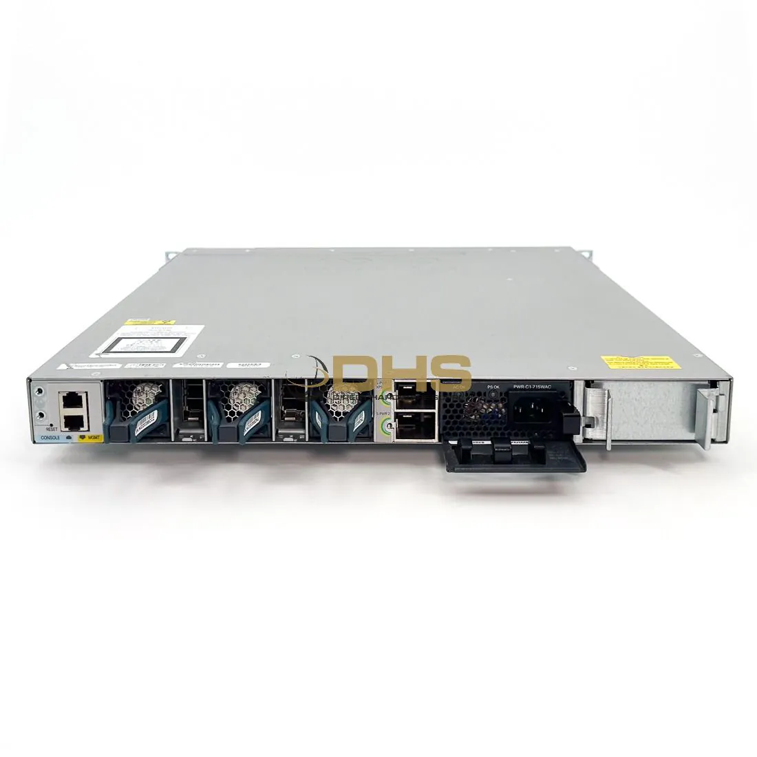 CISCO - WS-C3850-24P-S - Cisco Catalyst 3850 24 Port PoE IP Base