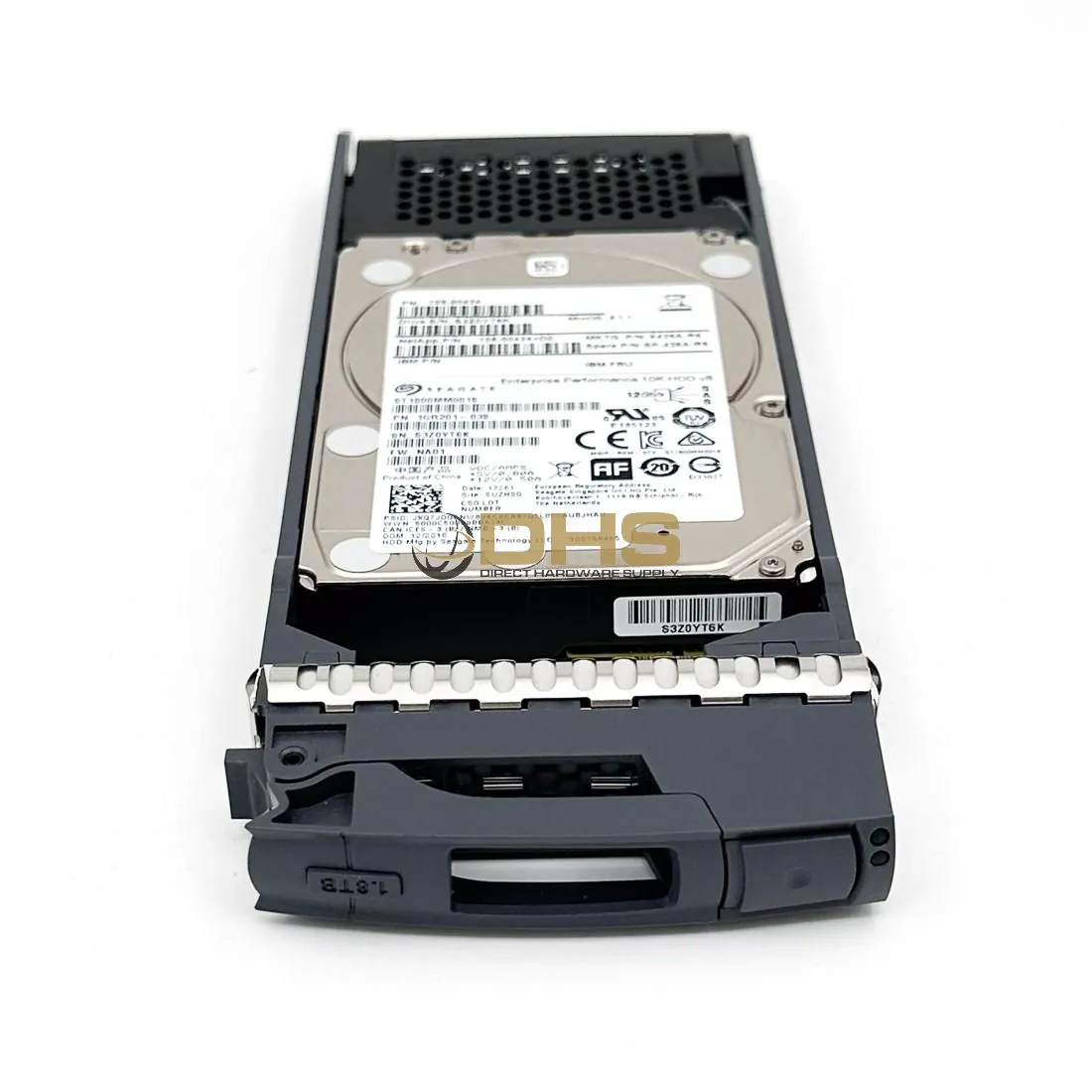 NETAPP - X426A-R6 - NetApp 1.8TB 12G 10K SAS 2.5"